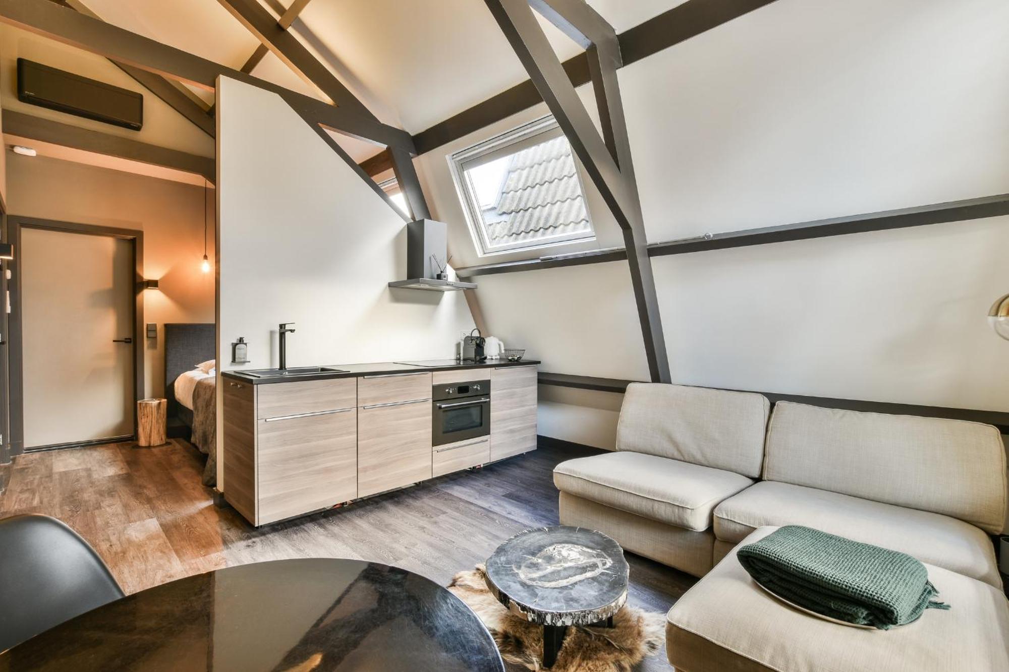 Loft Studio'S Zandvoort Exteriér fotografie